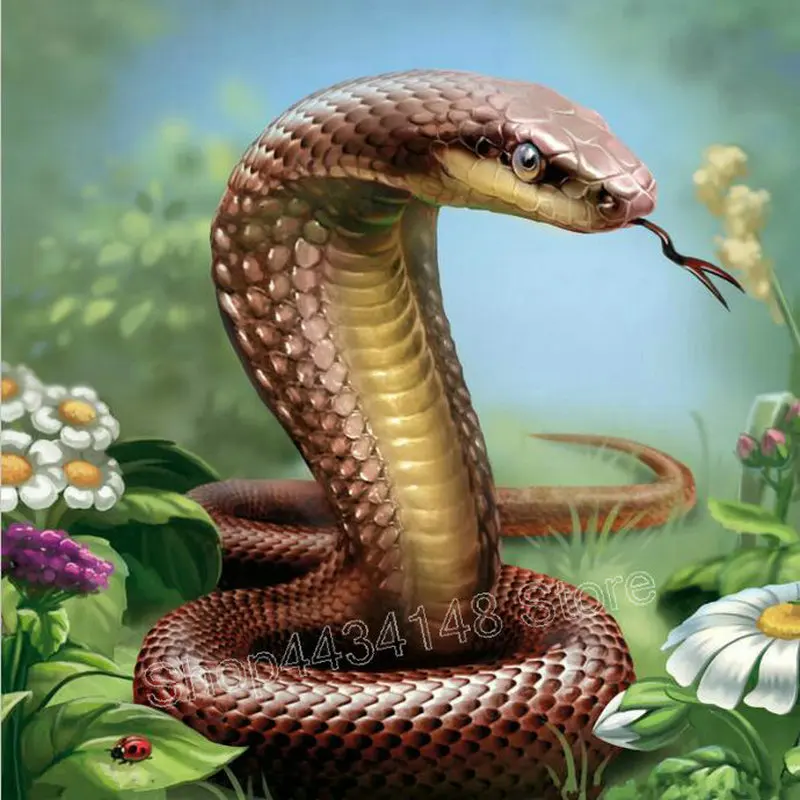 5d Round / square Eye snake diamond painting Beautiful snake cross stitch 5D diy diamond embroidery python Full diamond painting
5d Round / square Eye snake diamond painting Beautiful snake cross stitch 5D diy diamond embroidery python Full diamond painting