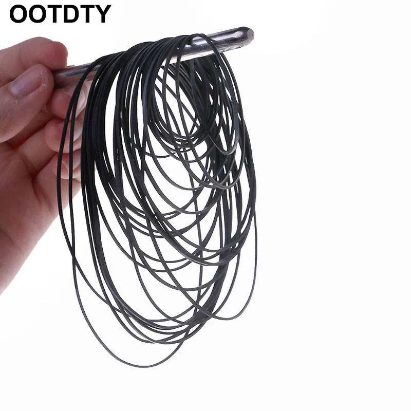30Pcs Mix Cassette Tape Belt Assorted Common Belt Pro for Recorders CD-ROM Video Machines Walkman DVD Drive
30Pcs Mix Cassette Tape Belt Assorted Common Belt Pro for Recorders CD-ROM Video Machines Walkman DVD Drive