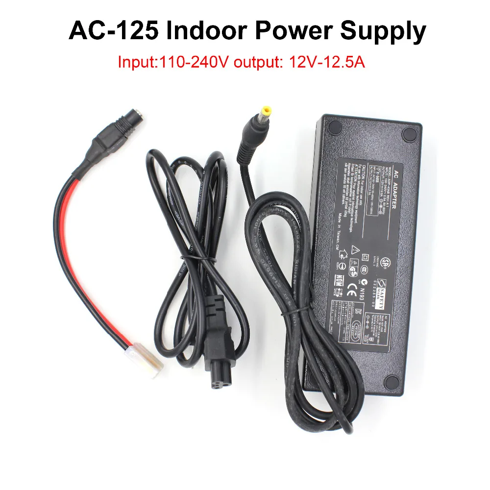 Original TYT Radio 12V Power Wall -Power Adapter for TYT TH9800 TH-9000D Large Auto Mobile Radio
Original TYT Radio 12V Power Wall -Power Adapter for TYT TH9800 TH-9000D Large Auto Mobile Radio