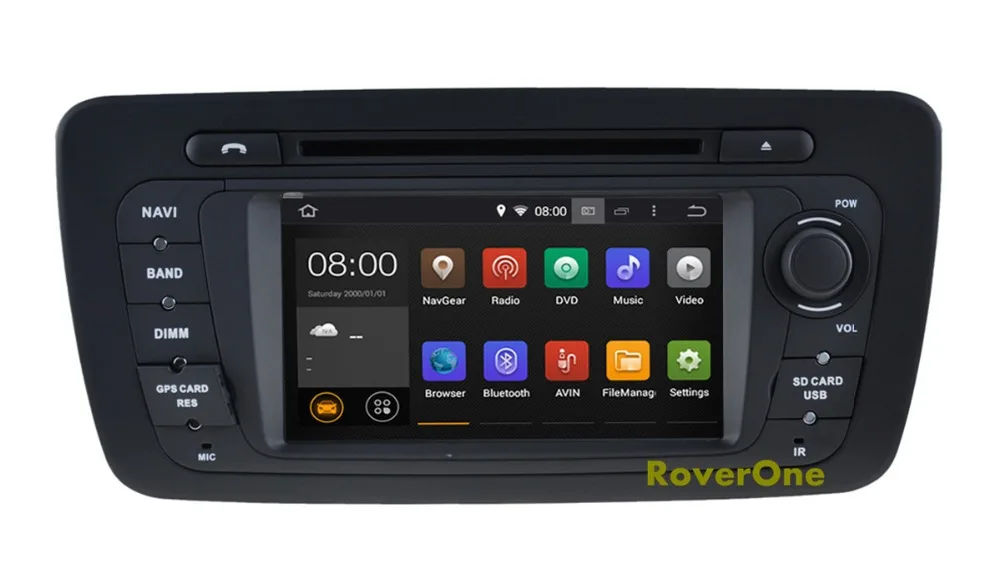 For Seat Ibiza 2009 2010 2011 2012 2013 2014 2015 Android 8.1 Car Radio DVD GPS Navigation Sat Navi Central Multimedia HeadUnit
For Seat Ibiza 2009 2010 2011 2012 2013 2014 2015 Android 8.1 Car Radio DVD GPS Navigation Sat Navi Central Multimedia HeadUnit
