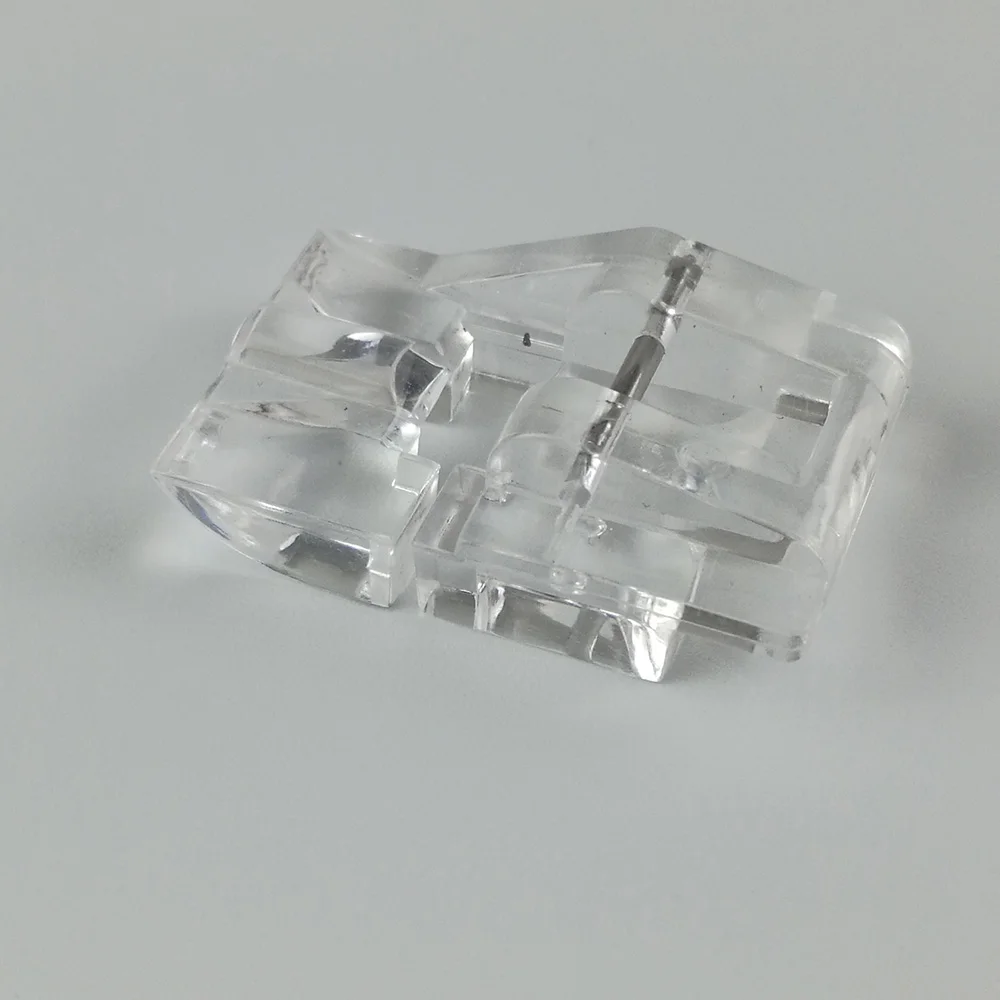 High Quality 1PC Round Bead Presser Foot NO.9901P Singer Brother Janome Toyota Domestic Sewing Machine
High Quality 1PC Round Bead Presser Foot NO.9901P Singer Brother Janome Toyota Domestic Sewing Machine