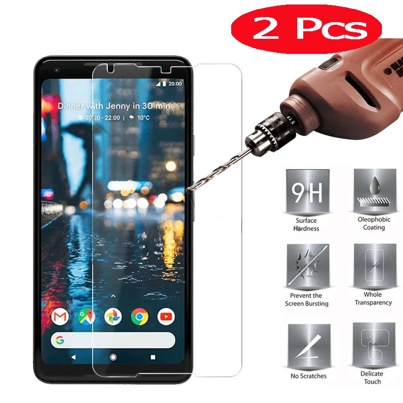 2Pcs MRGO Tempered Glass for Google Pixel 2 XL on Screen Protector Phone Film on Glass Tempered for Google Pixel 2 XL
2Pcs MRGO Tempered Glass for Google Pixel 2 XL on Screen Protector Phone Film on Glass Tempered for Google Pixel 2 XL