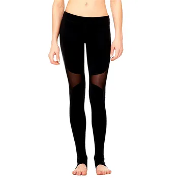 Casual Womens Leggings Pants Women Workout Leggings Mesh Stitching Pants Fitness Workout Active Wear
Casual Womens Leggings Pants Women Workout Leggings Mesh Stitching Pants Fitness Workout Active Wear