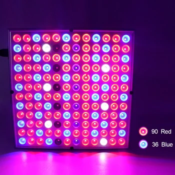 Full Spectrum Panel LED Grow Light 25W 45W AC85~265V Greenhouse Horticulture Grow Lamp for Indoor Plant Flowering Growth
Full Spectrum Panel LED Grow Light 25W 45W AC85~265V Greenhouse Horticulture Grow Lamp for Indoor Plant Flowering Growth