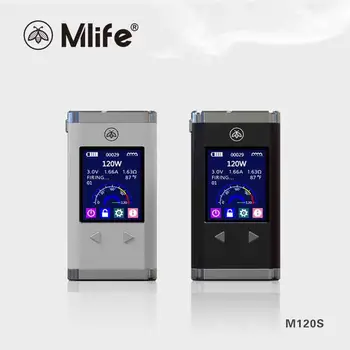 100% Original Mlife 120S Electronico to Cigar Shisha Pen Kit 
100% Original Mlife 120S Electronico to Cigar Shisha Pen Kit