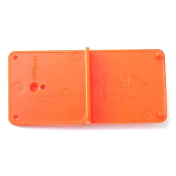 40mm Hinge Hole Drilling Guide Locator Hole Opener template Door Cabinets DIY Tool For Woodworking tool Guide Locator
40mm Hinge Hole Drilling Guide Locator Hole Opener template Door Cabinets DIY Tool For Woodworking tool Guide Locator