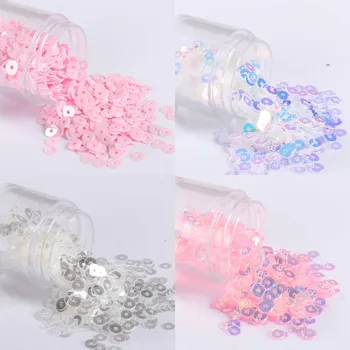 720Pcs/Lot High Quality 6mm Sequin PVC Flat Round Loose Sequins Paillettes Sewing Wedding Craft,Kids DIY Slim Filling Material
720Pcs/Lot High Quality 6mm Sequin PVC Flat Round Loose Sequins Paillettes Sewing Wedding Craft,Kids DIY Slim Filling Material