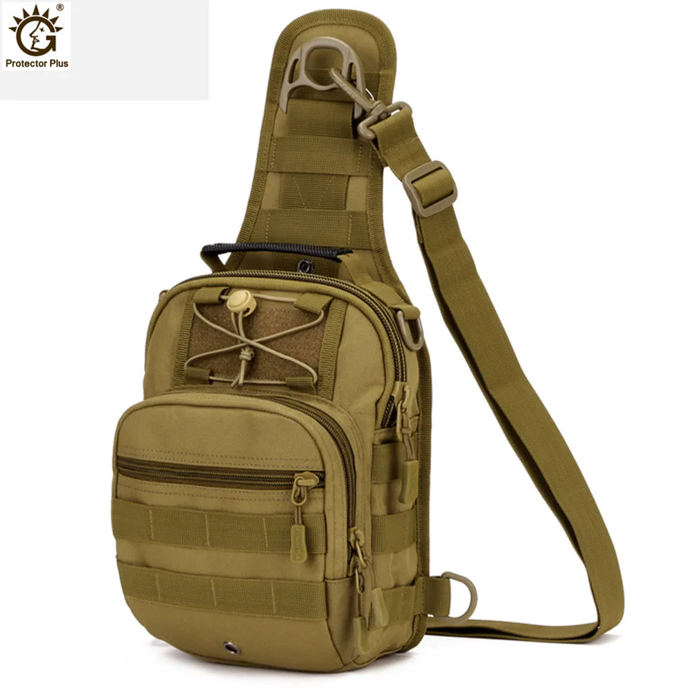 Men Nylon Waterproof Chest Bag Fanny Pack Molle Military Tactics Waist Pack Shoulder Bag Military Equipment
Men Nylon Waterproof Chest Bag Fanny Pack Molle Military Tactics Waist Pack Shoulder Bag Military Equipment