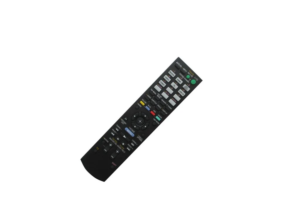 Пульт дистанционного управления для Sony 148934311 RM-AAU120 148950811 148934512 148934511 HT-SS380 SS-CTB102 DVD кинотеатр домашняя система
Пульт дистанционного управления для Sony 148934311 RM-AAU120 148950811 148934512 148934511 HT-SS380 SS-CTB102 DVD кинотеатр домашняя система
