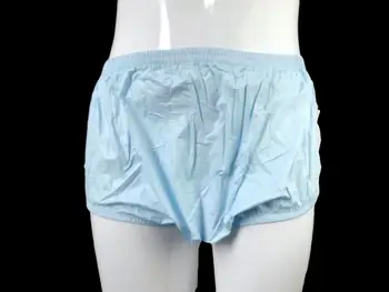 2 pieces * ADULT BABY incontinence PLASTIC PANTS P003-16
2 pieces * ADULT BABY incontinence PLASTIC PANTS P003-16