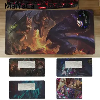 MaiYaCa Custom Skin League of Legends Stocked Silicone Pad to Mouse Game Radiation Decorate Your Desk Non-Skid Rubber Pad
MaiYaCa Custom Skin League of Legends Stocked Silicone Pad to Mouse Game Radiation Decorate Your Desk Non-Skid Rubber Pad
