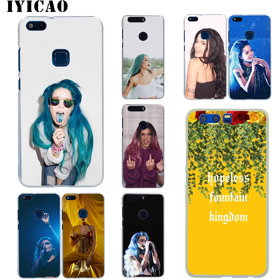IYICAO Halsey Without Me Hard Case for Huawei Honor 6A 6C 7A 7C 7X 8 8X 9 10 Lite Pro Honor Play Note 10
IYICAO Halsey Without Me Hard Case for Huawei Honor 6A 6C 7A 7C 7X 8 8X 9 10 Lite Pro Honor Play Note 10