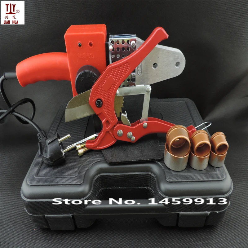 A heating element for plastic pipes 20-32mm to use AC220/110V 600W Plumbing tools with 42mm pipe cutter
A heating element for plastic pipes 20-32mm to use AC220/110V 600W Plumbing tools with 42mm pipe cutter