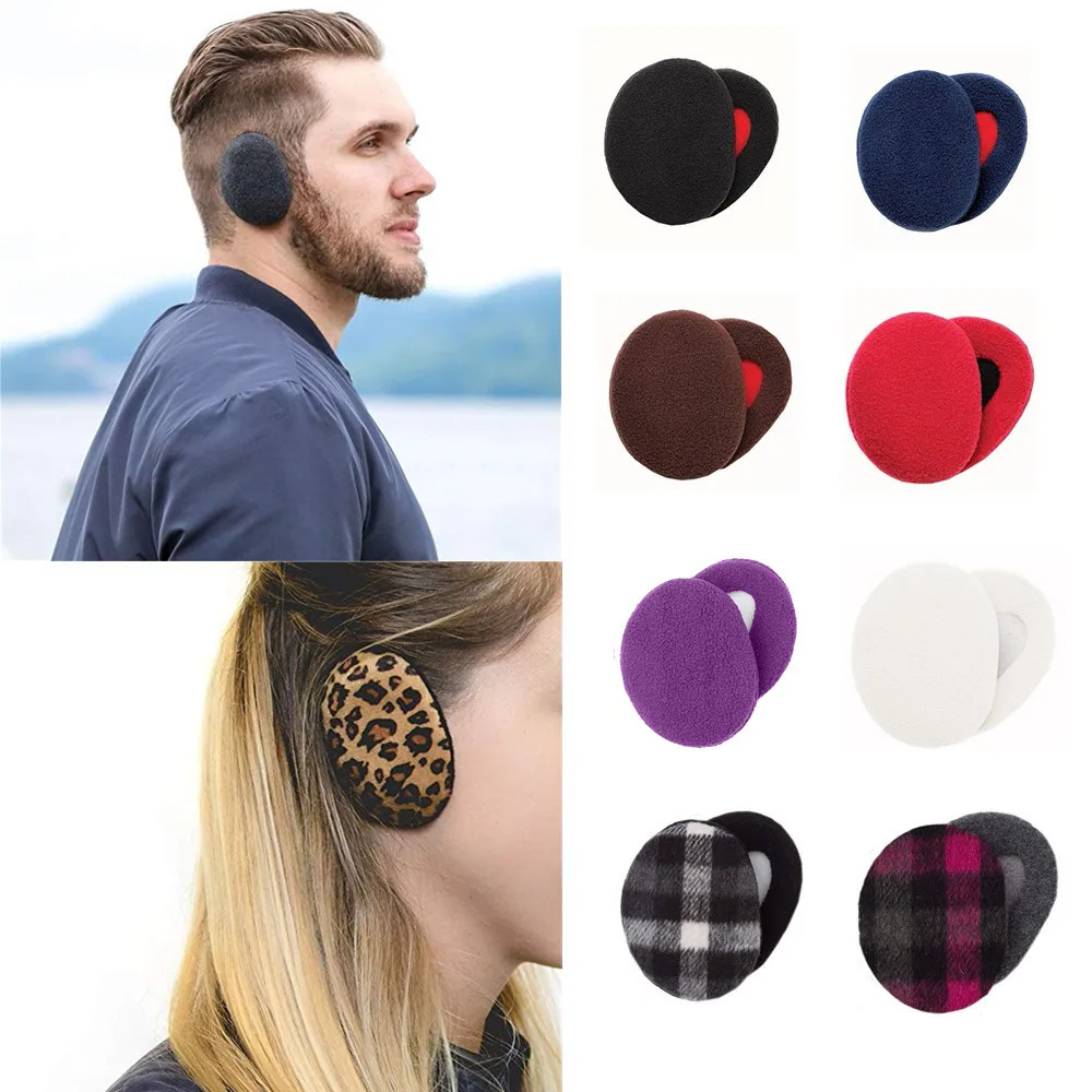 1 Pair Adult Women Man keep warm Winter Earbags Bandless Ear Warmers Earmuffs Ear Cover Comfort earmuffs L50C
1 Pair Adult Women Man keep warm Winter Earbags Bandless Ear Warmers Earmuffs Ear Cover Comfort earmuffs L50C