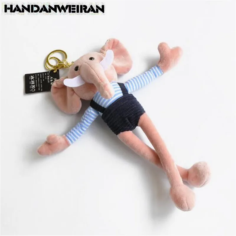 HANDANWEIRAN 1PCS New Mini Yoga Elephant Plush Toy Pendant Super Cute Cartoon Elephants Children Stuffed Toys Doll 20CM
HANDANWEIRAN 1PCS New Mini Yoga Elephant Plush Toy Pendant Super Cute Cartoon Elephants Children Stuffed Toys Doll 20CM