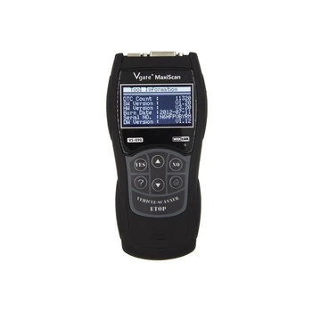 Vgate VS890 MaxiScan Universal Diagnostic Tool Multi-language Auto Scantool OBD OBD2 Code Reader Profssional Automotive
Vgate VS890 MaxiScan Universal Diagnostic Tool Multi-language Auto Scantool OBD OBD2 Code Reader Profssional Automotive