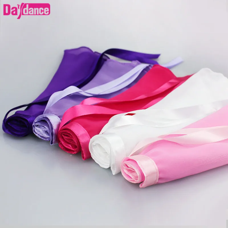 Girls Ballet Wrap Skirts Transparent Dance Skirt Kids Ballet Class Practice Leotards Dance Wear 9 Colors
Girls Ballet Wrap Skirts Transparent Dance Skirt Kids Ballet Class Practice Leotards Dance Wear 9 Colors