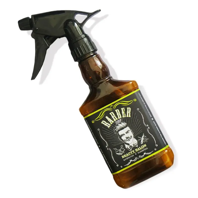 Empty Water Sprayer Bottle Home Shop Barber Hairdresser Professional Salon Wine Container Tool
Empty Water Sprayer Bottle Home Shop Barber Hairdresser Professional Salon Wine Container Tool