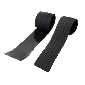 Chunmu 90x8cm Car SUV Black Trunk Sill Crashproof Door Guard Body Bumper Protector Trim Cover Protective Backplate Universal
Chunmu 90x8cm Car SUV Black Trunk Sill Crashproof Door Guard Body Bumper Protector Trim Cover Protective Backplate Universal
