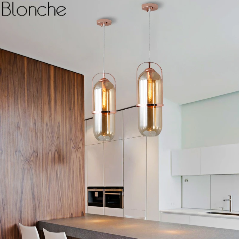 Nordic Glass Pendant Lights for Living Room Bedroom Modern Hanging Lamp Loft Industrial Decor Light Fixture Home Luminaire E27
Nordic Glass Pendant Lights for Living Room Bedroom Modern Hanging Lamp Loft Industrial Decor Light Fixture Home Luminaire E27