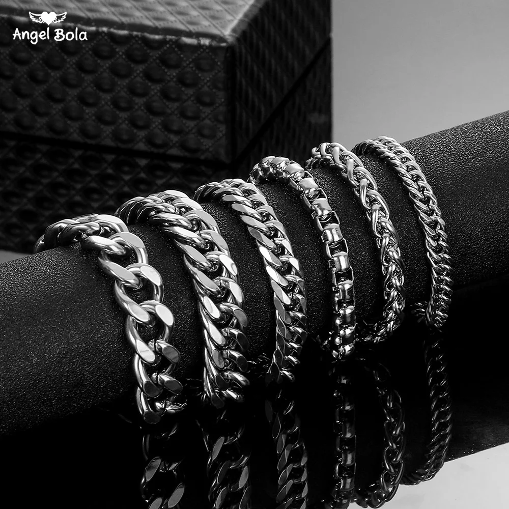 5.5-12mm Men Stainless Steel Bracelet Buddha Bracelet & Bangle with Buddha Charms Male Accessory Gifts Rock Buddha Jewelry
5.5-12mm Men Stainless Steel Bracelet Buddha Bracelet & Bangle with Buddha Charms Male Accessory Gifts Rock Buddha Jewelry
