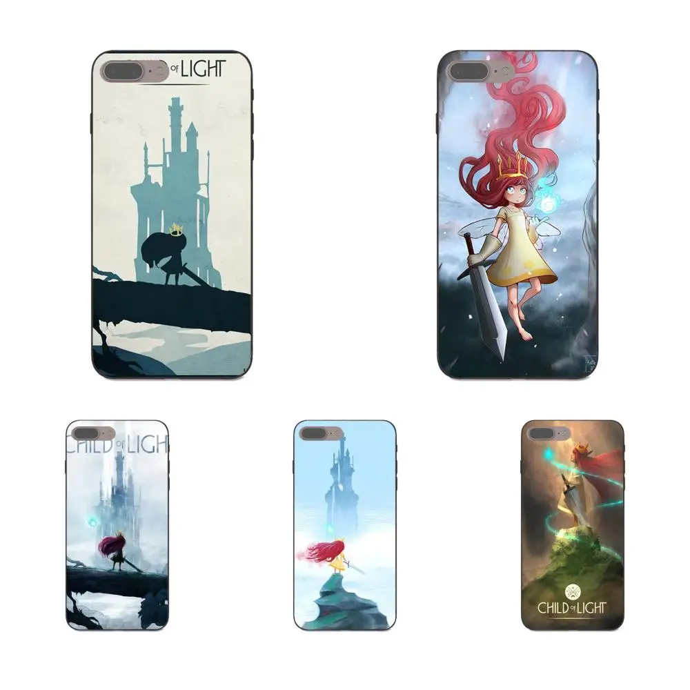 Simple Game Child Of Light TPU Fashion Cell Case For Huawei Honor Enjoy Mate Note 6s 8 9 10 20 Lite Play Pro P smart
Simple Game Child Of Light TPU Fashion Cell Case For Huawei Honor Enjoy Mate Note 6s 8 9 10 20 Lite Play Pro P smart