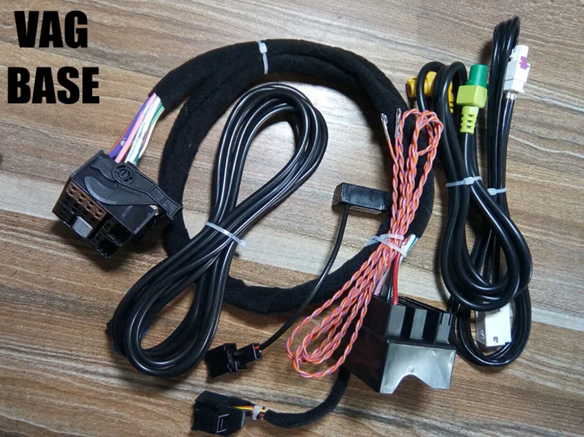 MQB Platform Golf 7 MK7 Passat B8 Tiguan MQB CAR MIB STD2 ZR NAV Discover Pro Radio Adapter Cable Wire harness
MQB Platform Golf 7 MK7 Passat B8 Tiguan MQB CAR MIB STD2 ZR NAV Discover Pro Radio Adapter Cable Wire harness