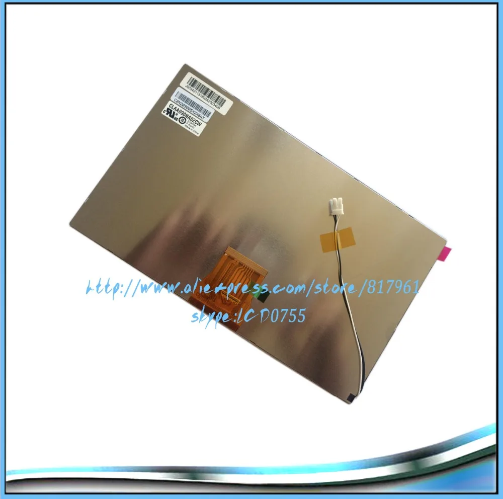 9 inch LCD CLAA090NA02CW for Car Navigation ,Tablet PC Display screen ,HD screen ,1024*600 free shipping
9 inch LCD CLAA090NA02CW for Car Navigation ,Tablet PC Display screen ,HD screen ,1024*600 free shipping