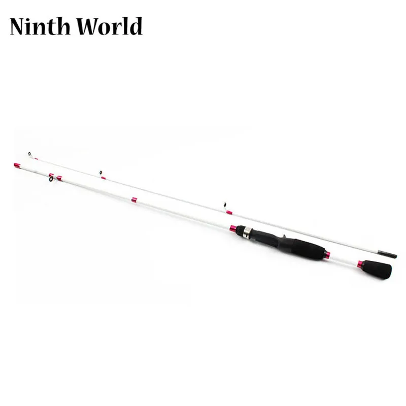 Casting Rod Lure Rod 1.5/1.68/1.8 White M-sea Fishing FRP Fishing Rod Fishing Gear
Casting Rod Lure Rod 1.5/1.68/1.8 White M-sea Fishing FRP Fishing Rod Fishing Gear