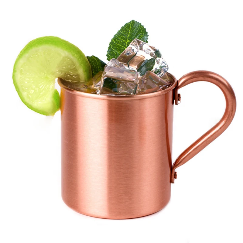 Pure Copper Mug Creative Coppery Handcrafted Durable Moscow Mule Cocktail Cup For Restaurant Bar Drinkware Party Kitchen
Pure Copper Mug Creative Coppery Handcrafted Durable Moscow Mule Cocktail Cup For Restaurant Bar Drinkware Party Kitchen