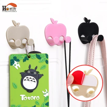 CUSHAWFAMILY Apple shape power cord hanging rack kitchen bathroom sundry creceive holders free nail hook Hanging storage frame
CUSHAWFAMILY Apple shape power cord hanging rack kitchen bathroom sundry creceive holders free nail hook Hanging storage frame