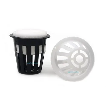 10pcs 5#B Mix Black White Colors Mesh Pot Net Basket+S1 Clone Cloning Collar Foam Hydroponic Aeroponic
10pcs 5#B Mix Black White Colors Mesh Pot Net Basket+S1 Clone Cloning Collar Foam Hydroponic Aeroponic
