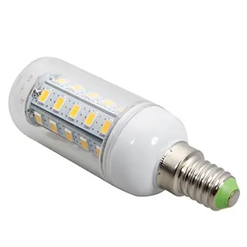

Beeforo LED Globe Bulbs E14/E26/E27 5W 36 SMD 5730 500-600 LM Warm White/Cool White Corn Bulbs AC110V/220V spotlight led lamp