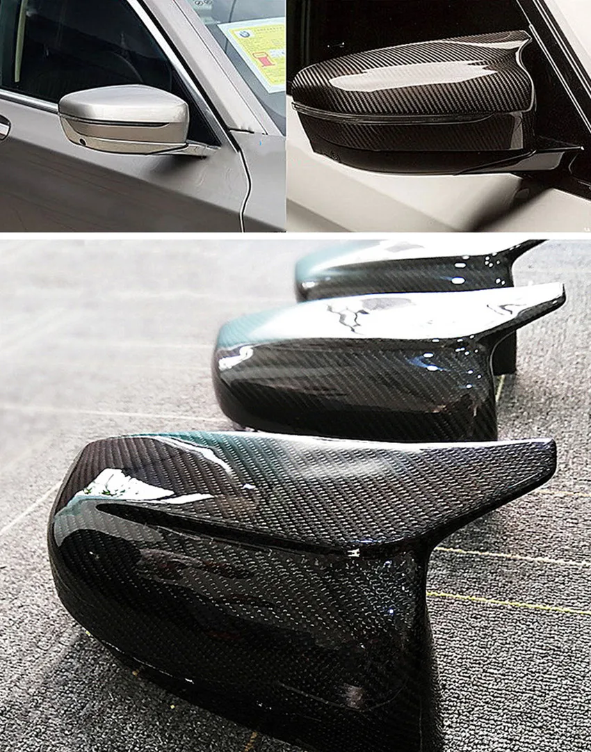 M Look Carbon Fiber Rear View Mirror Cover For BMW 5 Series G30 G38 6 Seies GT G32 7 Series G11 G12 M Performance 2017- UP
M Look Carbon Fiber Rear View Mirror Cover For BMW 5 Series G30 G38 6 Seies GT G32 7 Series G11 G12 M Performance 2017- UP