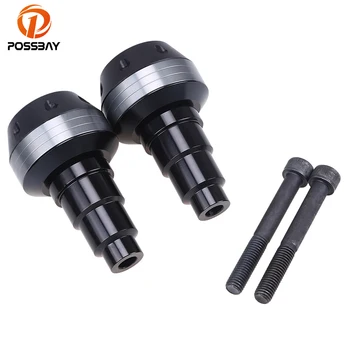 POSSBAY Universal CNC Aluminum Alloy Falling Protector Motorcycle Titanium Frame Slider Anti Crash Caps engine Crash Pad Protect
POSSBAY Universal CNC Aluminum Alloy Falling Protector Motorcycle Titanium Frame Slider Anti Crash Caps engine Crash Pad Protect