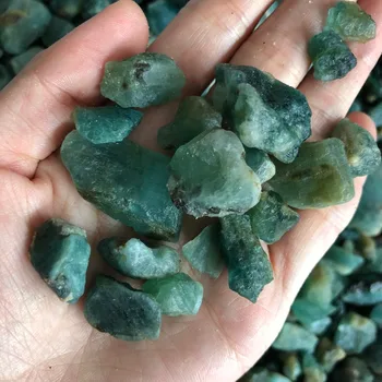 200g rough mix size Emerald stone green gemstone for jewelry making healing crystals grandidierite treasure healing meditation
200g rough mix size Emerald stone green gemstone for jewelry making healing crystals grandidierite treasure healing meditation