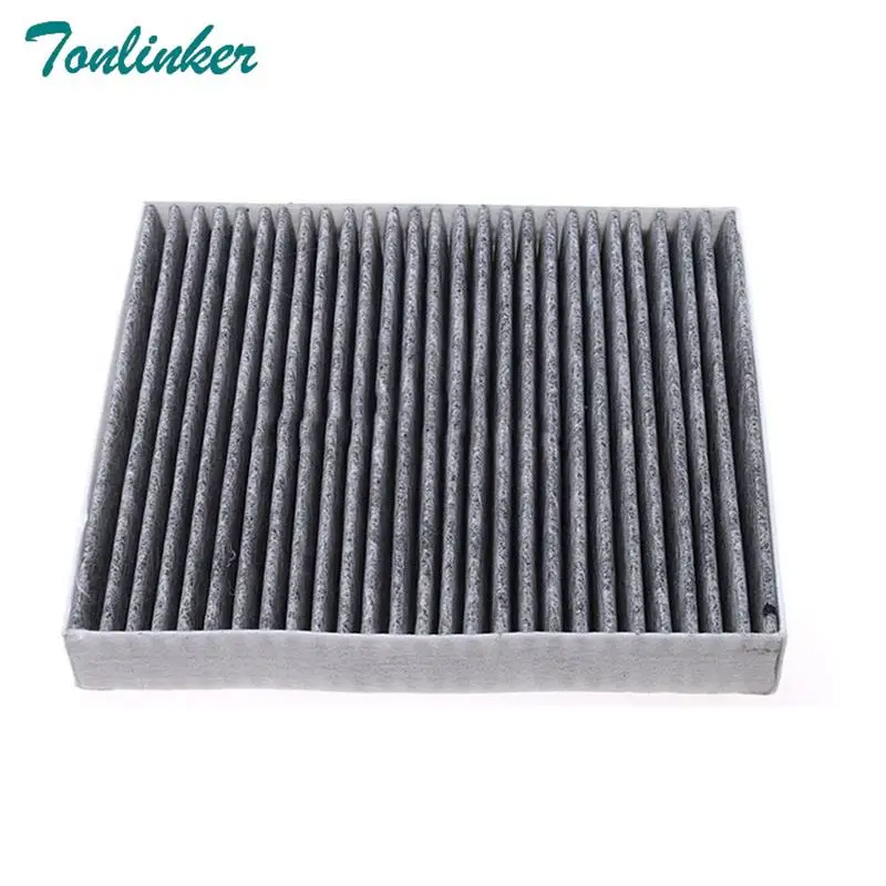 Tonlinker Brand Cabin Air Filter 1Pcs For Chevrolet Cruze Cavalier Buick Envision Lacrosse Malibu 2014-2018 Car accessories+Box
Tonlinker Brand Cabin Air Filter 1Pcs For Chevrolet Cruze Cavalier Buick Envision Lacrosse Malibu 2014-2018 Car accessories+Box