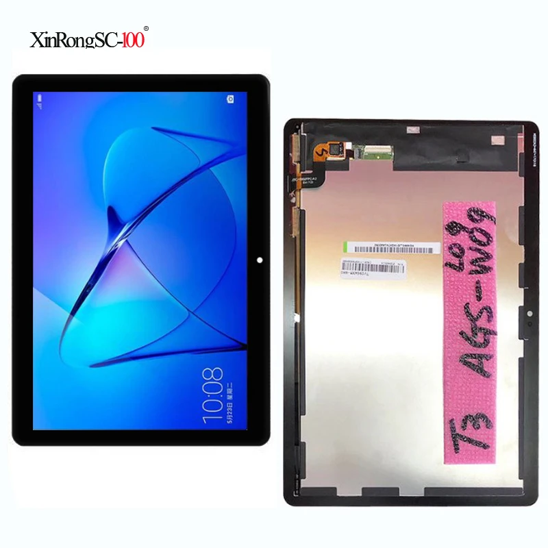 New 9.6" For Huawei MediaPad T3 10 AGS-L09 AGS-W09 AGS-L03 LCD Display Matrix with Touch Screen Digitizer Sensor Assembly
New 9.6" For Huawei MediaPad T3 10 AGS-L09 AGS-W09 AGS-L03 LCD Display Matrix with Touch Screen Digitizer Sensor Assembly