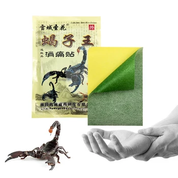 96pcs/12bags Arthritis Joint Pain Rheumatism Shoulder Patch Knee/Neck/Back Orthopedic Plaster Pain Relief Stickers
96pcs/12bags Arthritis Joint Pain Rheumatism Shoulder Patch Knee/Neck/Back Orthopedic Plaster Pain Relief Stickers
