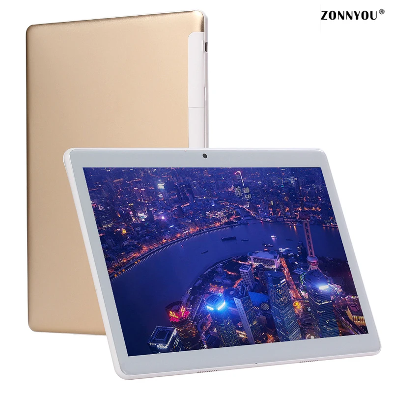 New system 10.1 inch Tablet PC Android 9.0 3G/4G Phone Call Ten Core 8GB RAM 128GB ROM Dual Cameras Bluetooth Wi-Fi Tablet PC
New system 10.1 inch Tablet PC Android 9.0 3G/4G Phone Call Ten Core 8GB RAM 128GB ROM Dual Cameras Bluetooth Wi-Fi Tablet PC