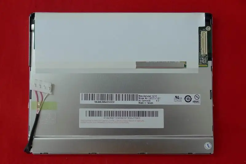Высококачественный Оригинальный ЖК-дисплей класса A + G065VN01 V0 6,5 дюйма, 12 месяцев гарантии
Высококачественный Оригинальный ЖК-дисплей класса A + G065VN01 V0 6,5 дюйма, 12 месяцев гарантии