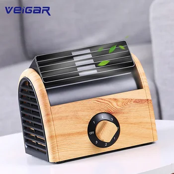 Air Cooling Fan Mini Bladeless Ventilator Electric Fan Desktop Fan 3 Speed Quiet Operation Household Appliances For Home Office
Air Cooling Fan Mini Bladeless Ventilator Electric Fan Desktop Fan 3 Speed Quiet Operation Household Appliances For Home Office