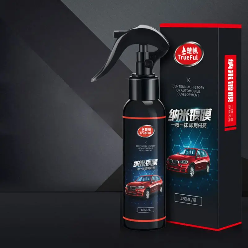 2019 New Car Nano Coating Polishing Spraying Wax Painted Car Care Nano Hydrophobic Coating
2019 New Car Nano Coating Polishing Spraying Wax Painted Car Care Nano Hydrophobic Coating