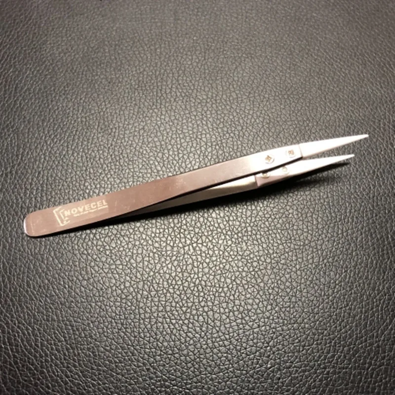 Stainless Steel Anti-static Precision Tweezers For LCD Repairing Phone Repair Tools Repair Tool Sets
Stainless Steel Anti-static Precision Tweezers For LCD Repairing Phone Repair Tools Repair Tool Sets