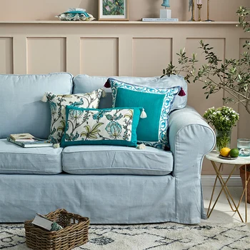 night summer floral linen sofa throw pillow cover with faux down insert 45x45cm 40x40cm 30x50cm couch pillow case
night summer floral linen sofa throw pillow cover with faux down insert 45x45cm 40x40cm 30x50cm couch pillow case