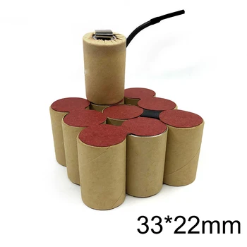 4/5SC 3000mAh for Panasonic 12V Ni MH Battery pack CD EY9006 EY 9006 6100 EY6100 for self-installation
4/5SC 3000mAh for Panasonic 12V Ni MH Battery pack CD EY9006 EY 9006 6100 EY6100 for self-installation