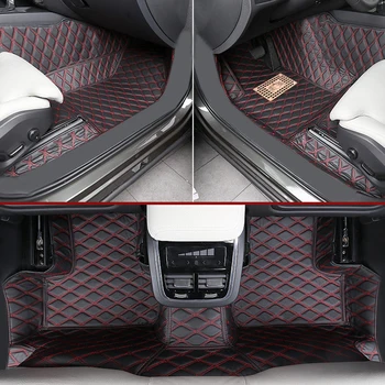 For Volvo XC60 2018 2019 2020 Customs Leather Interior Floor Mats Pad Carpets Liners 1 set Accessories
For Volvo XC60 2018 2019 2020 Customs Leather Interior Floor Mats Pad Carpets Liners 1 set Accessories
