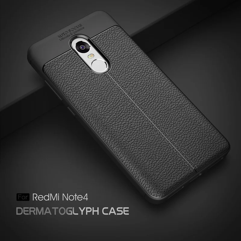 Phone Case for Redmi Note 4X Case for Xiaomi Redmi Note 3 Shockproof Soft TPU Litchi Pattern Cover for Xiaomi Redmi Note 4X 4 X
Phone Case for Redmi Note 4X Case for Xiaomi Redmi Note 3 Shockproof Soft TPU Litchi Pattern Cover for Xiaomi Redmi Note 4X 4 X