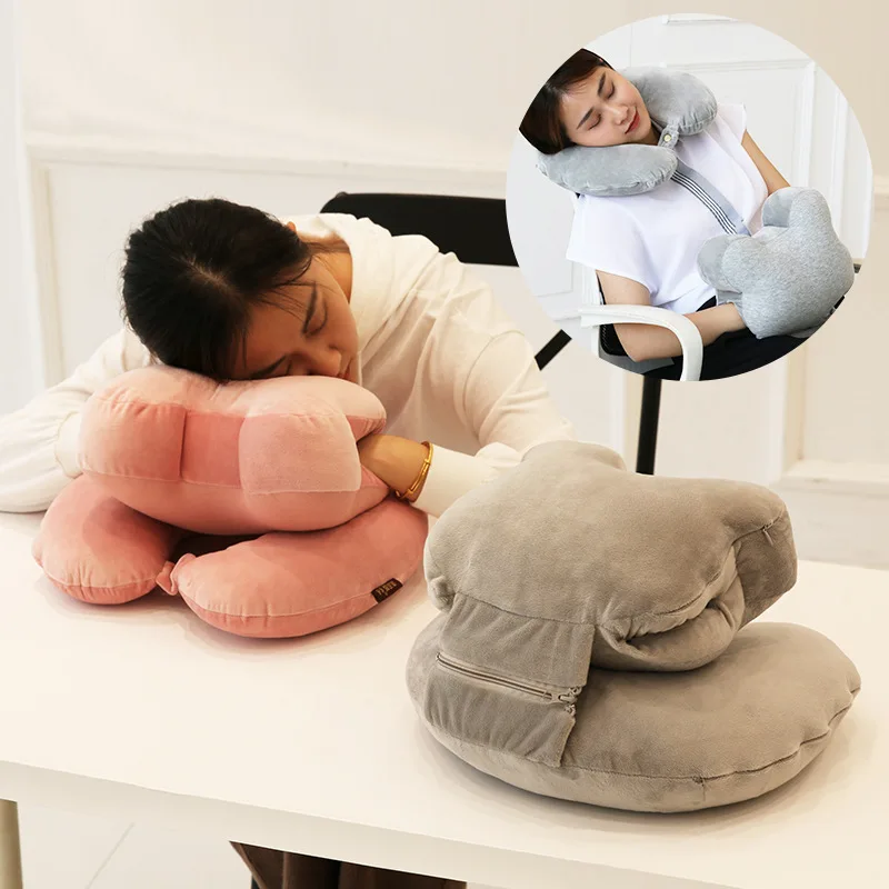 Detachable washable nap pillow home student pillow cushion pillow for office lunch break artifact comfortable solid color
Detachable washable nap pillow home student pillow cushion pillow for office lunch break artifact comfortable solid color