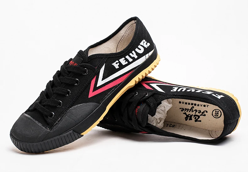 feiyue \ Shaolin soul track shoes authentic kung fu shoes canvas shoes men Summer couple models white shoes
feiyue \ Shaolin soul track shoes authentic kung fu shoes canvas shoes men Summer couple models white shoes